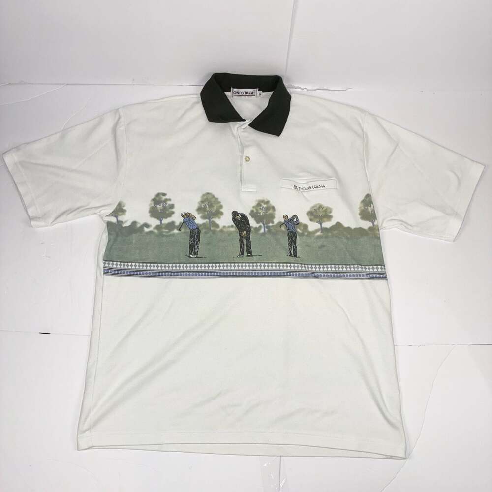 Eastside Golf Men's Looper Golf Polo XL